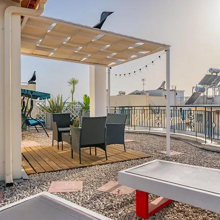 Rooftop 11 Апартаменты *