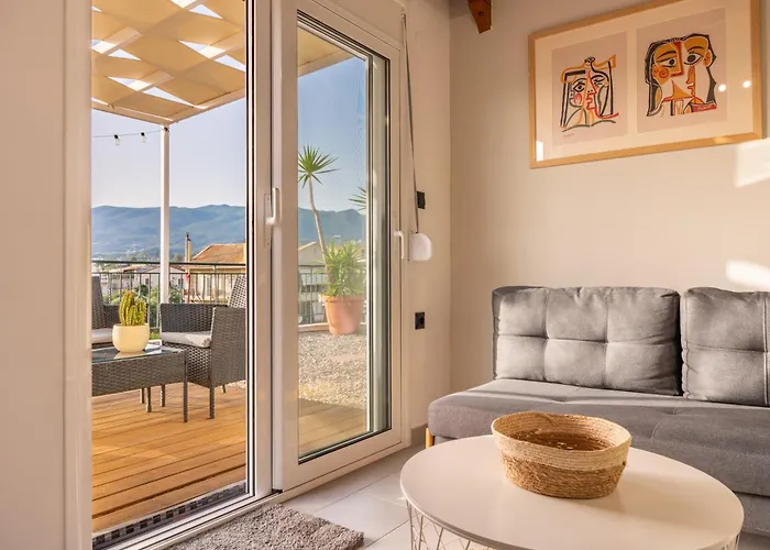 Apartamento Rooftop 11 Kalamata