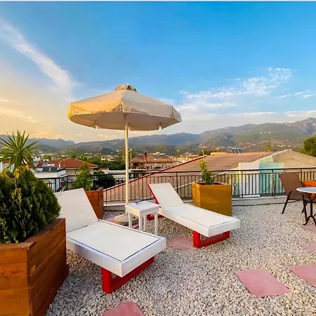 Appartamento Nikitas Rooftop Kalamata