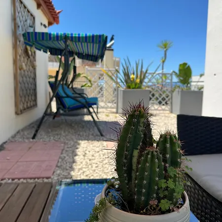 Rooftop 11 Appartement