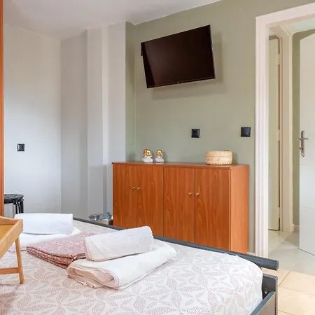 Lägenhet Rooftop 11 *