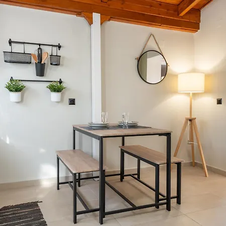 Rooftop 11 Lägenhet Kalamata