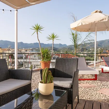 Nikitas Rooftop Appartamento