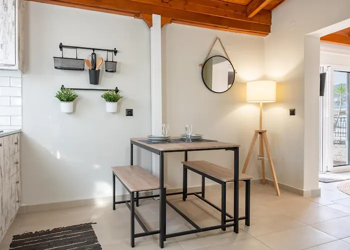 Rooftop 11 Apartmán Kalamata