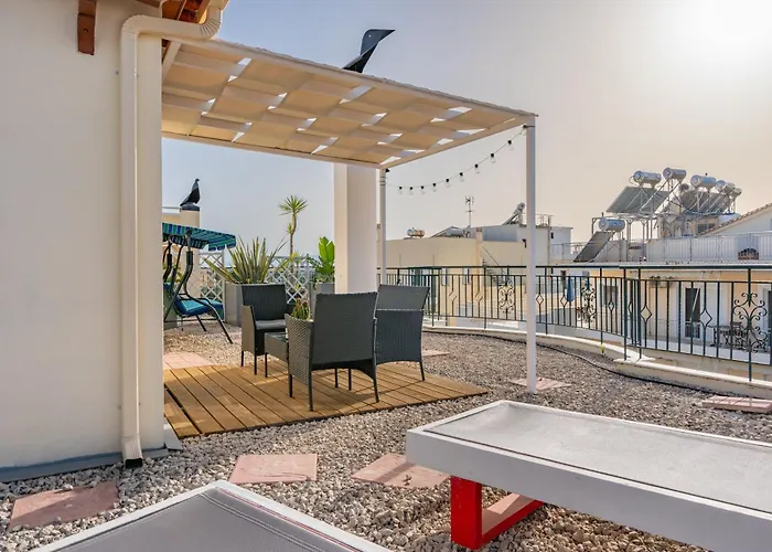 Rooftop 11 Apartman *