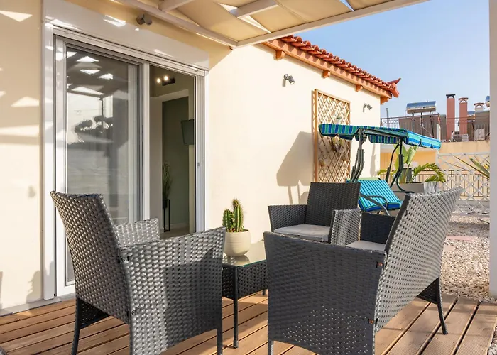 Rooftop 11 * Kalamata